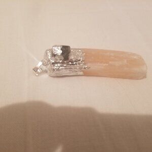 New Gemstone Pendant